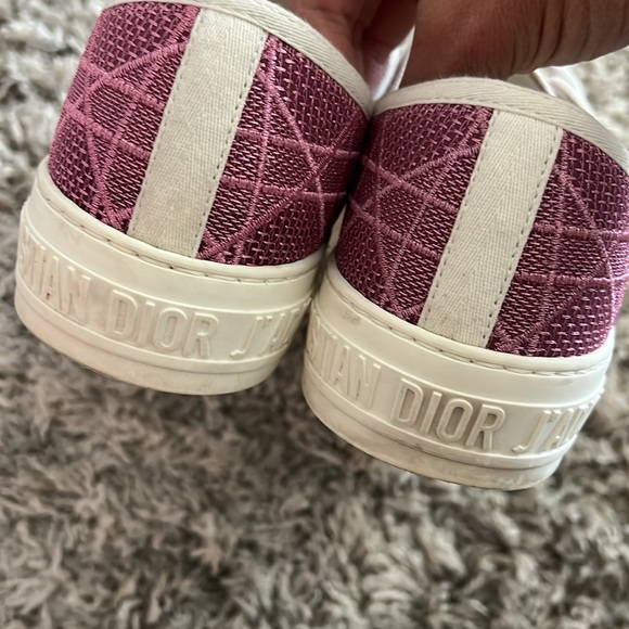 Christian Dior sneakers - Picture 7 of 8